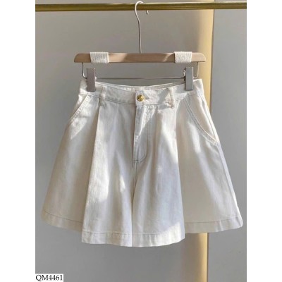 QM4461 QUẦN SHORT ỐNG RỘNG NỮ