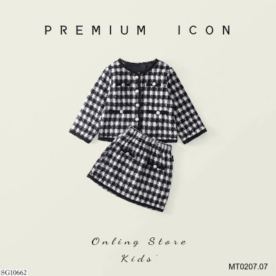 SG10662 SET DẠ HÃNG PREMIUM