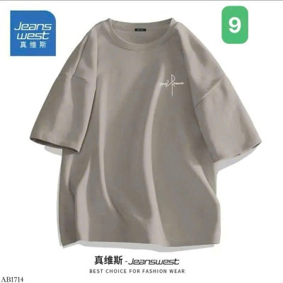 AB1714 ÁO PHÔNG UNISEX JEANSWEST NHIỀU MÀU