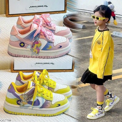 GG7708 GIÀY THỂ THAO PHỐI MÀU