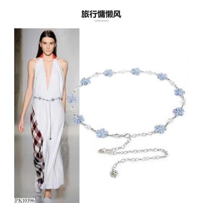 PK10396 THẮT LƯNG DÂY HOA