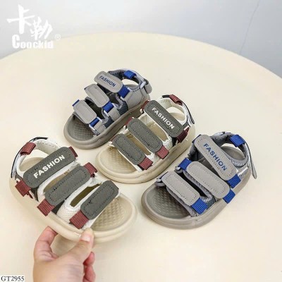 GT2955 DÉP SANDAL BÉ TRAI