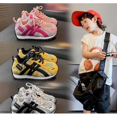 GT2963 GIÀY THỂ THAO PHỐI VẠCH CHO BÉ