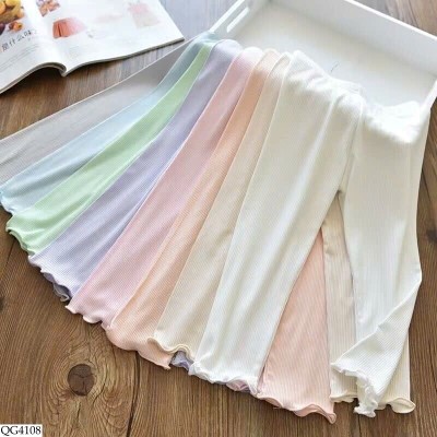 QG4108 QUẦN LỤA BĂNG BASIC CHO BÉ