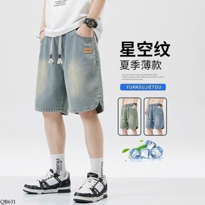 QB631 QUẦN JEAN LỬNG CHO NAM