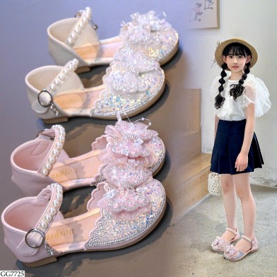 GG7725 GIÀY BÚP BÊ CHO BÉ GÁI 