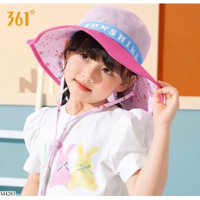 M4283 MŨ CHỐNG NẮNG CHO BÉ YÊU