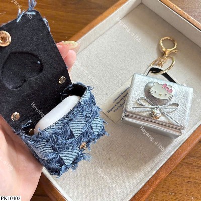 PK10402 TÚI ĐỰNG TAI NGHE MÈO KITTY