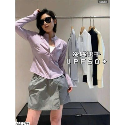 AM12798 ÁO CHỐNG NẮNG INBLUE NỮ