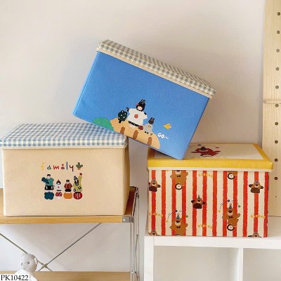 PK10422 HỘP ĐỰNG ĐỒ GẤP GỌN ĐA NĂNG