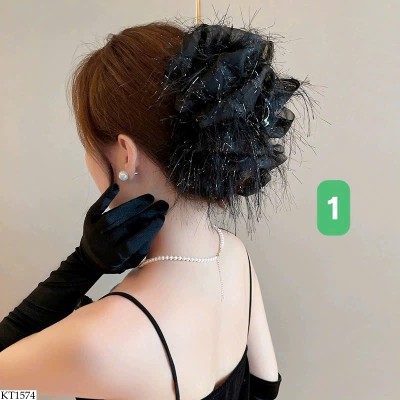 KT1574 BST KẸP TÓC NƠ CHO NỮ
