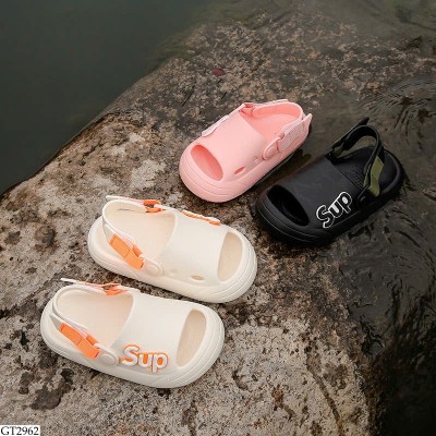 GT2962 SANDAL EVA CHỮ SUP CHO BÉ