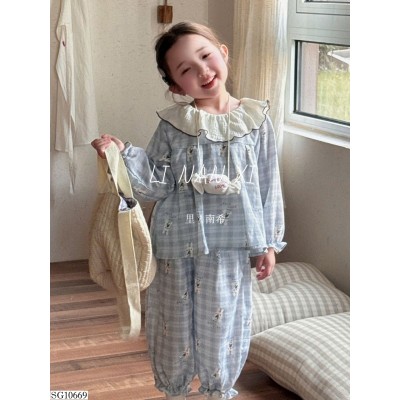 SG10669 SET BỘ TIỂU THƯ LINANXI