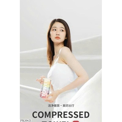 PK10421 COMBO 42 VIÊN KHĂN NÉN