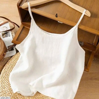 AM12813 ÁO 2 DÂY CHO NỮ