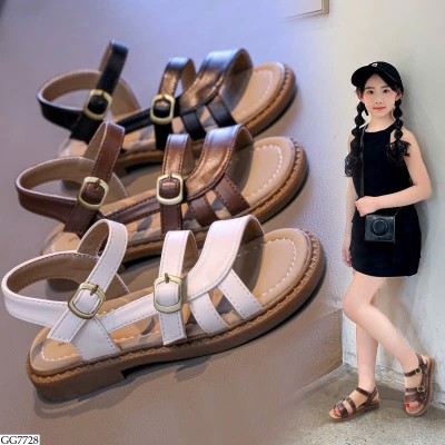 GG7728 DÉP SANDAL CHO BÉ GÁI