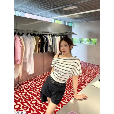 AM12819 ÁO LỆCH VAI CHO NỮ HÃNG W.G.W.E