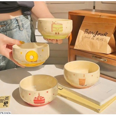 PK10436 SET 4 BÁT DỄ THƯƠNG