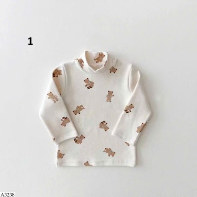 A3238 ÁO GIỮ NHIỆT CHO BÉ