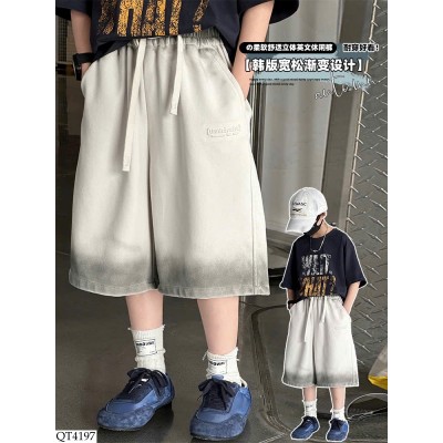 QT4197 QUẦN SHORT LOANG MÀU BT