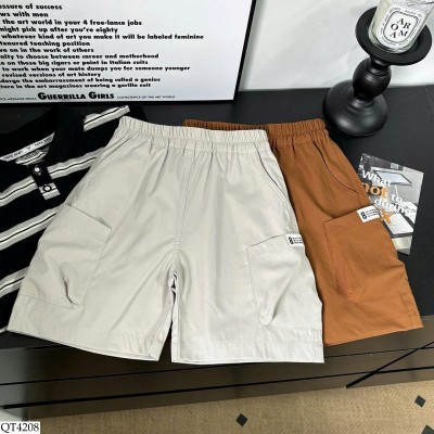QT4208 QUẦN SHORT TÚI HỘP BT