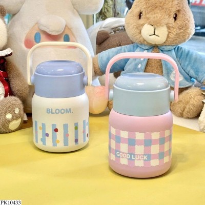 PK10433 BÌNH GIỮ NHIỆT KÈM THÌA 