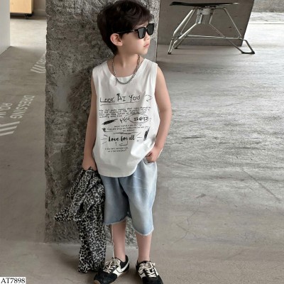 AT7898 ÁO BA LỖ TRẮNG LOOK AT YOU BT