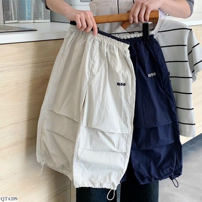 QT4209 QUẦN SUÔNG BO ỐNG HÃNG MUYEKIDS