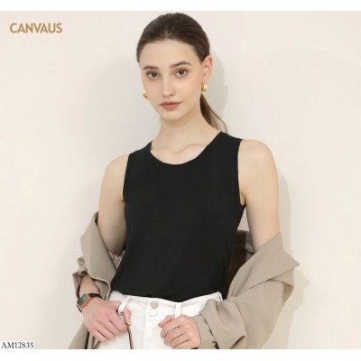 AM12835 ÁO BA LỖ CANVAUS