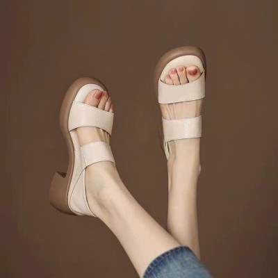 GM9742 SANDAL CAO GÓT CHO NỮ