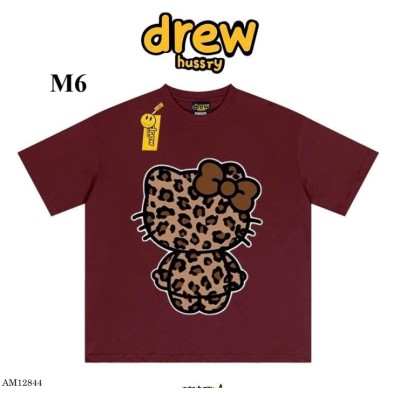 AM12844  ÁO PHÔNG HELLO KITTY DREW