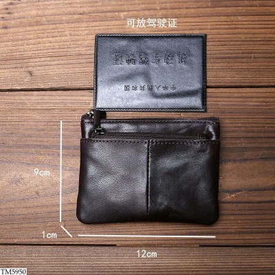 TM5950 VÍ DA MINI NAM NỮ