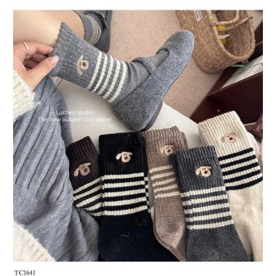 TC1641 SET 6 ĐÔI TẤT NỮ