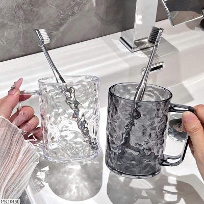 PK10450 CỐC NHỰA VÂN ĐÁ