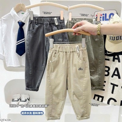 QT4220 QUẦN KAKI KACADY