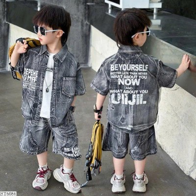 ST6084 SET JEAN KHÓI BT