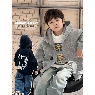 AT7916 ÁO HOODIE ZIP AMBB BT
