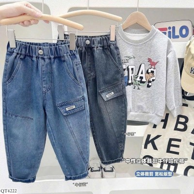 QT4222 QUẦN JEAN HÃNG KACADY
