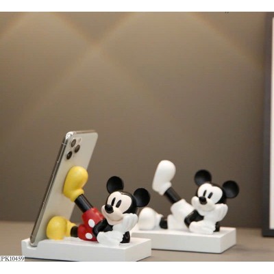 PK10459 GIÁ ĐỠ ĐIỆN THOẠI CHUỘT MICKEY