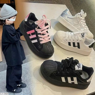 GT2969 GIÀY THỂ THAO 3 SỌC