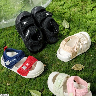 GG7736 SANDAL PHỐI MÀU MARIO