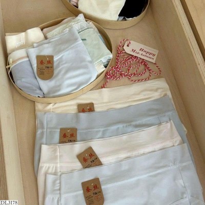 DL3178  SET 8 QUẦN LÓT MOANALILI