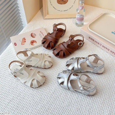 GG7737 DÉP SANDAL RỌ BG