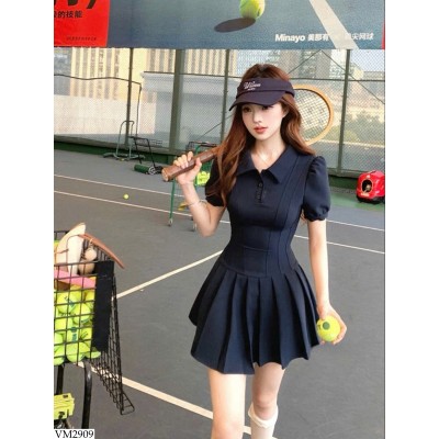 VM2909 VÁY POLO NỮ HÃNG W.G.W.E