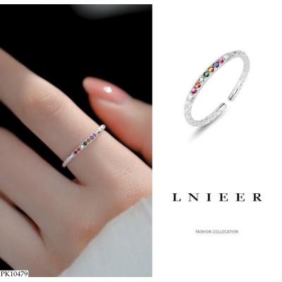 PK10479 NHẪN ĐEO TAY LNIEER