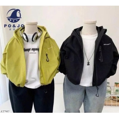AT7957 ÁO GIÓ 2 LỚP CHO BÉ QCCC SALE