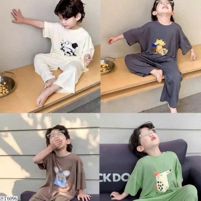 ST6096 BỘ THUN LẠNH CHO BÉ