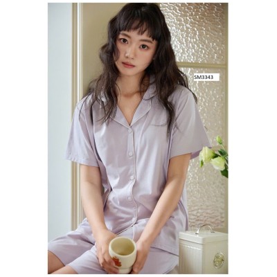 SM3343 BỘ PIJAMA ĐÙI NỮ