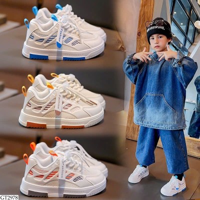 GT2978 GIÀY THỂ THAO THOÁNG KHÍ CHO BÉ TRAI