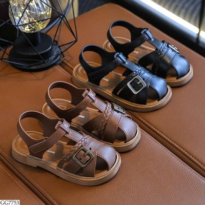 GG7753 DÉP SANDAL RỌ CHO BÉ GÁI